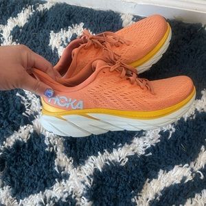 Brand new never worn. Clifton 8